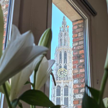 Historical Center Antwerp, All On Foot Esterno foto