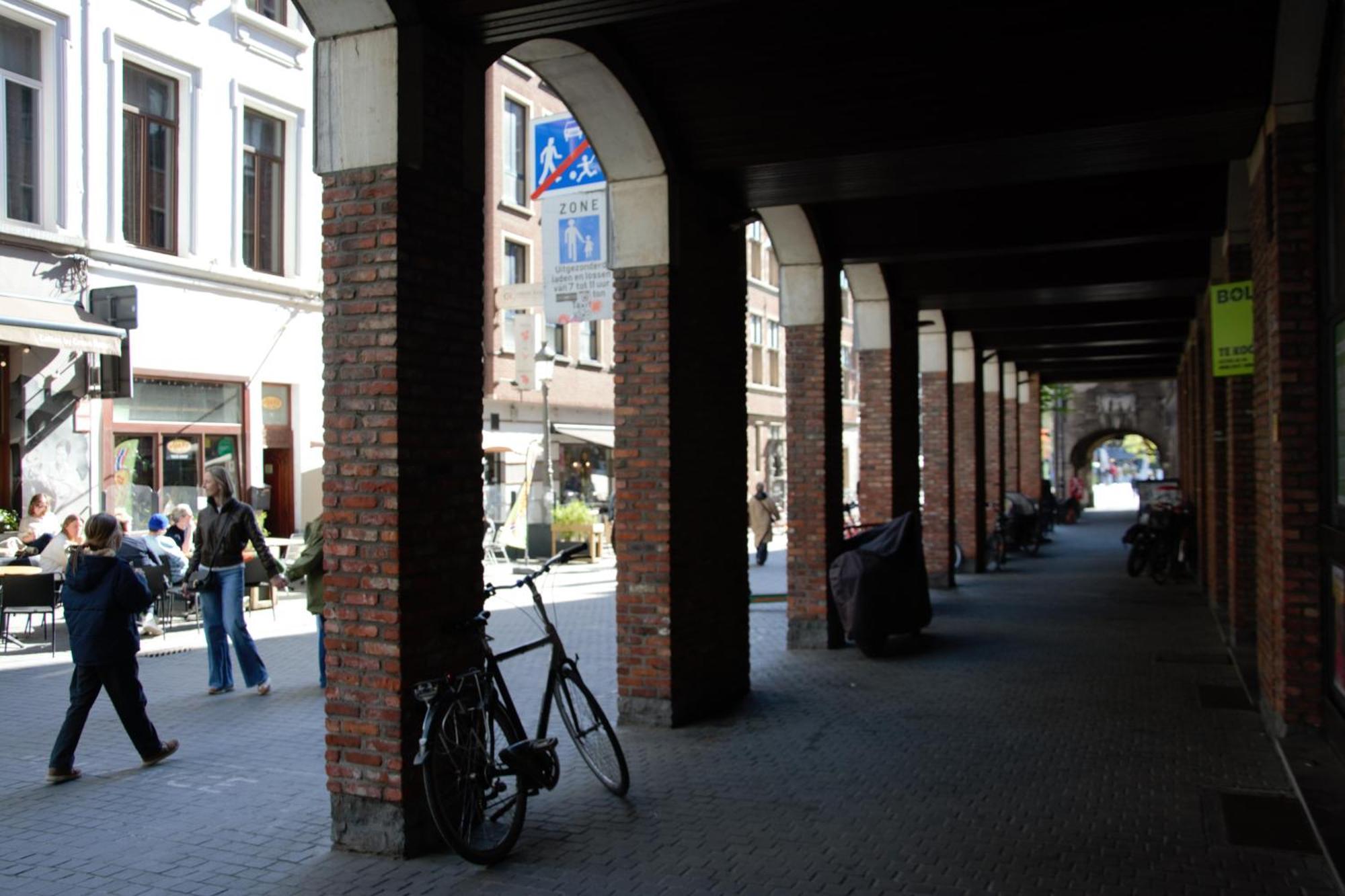 Historical Center Antwerp, All On Foot Esterno foto