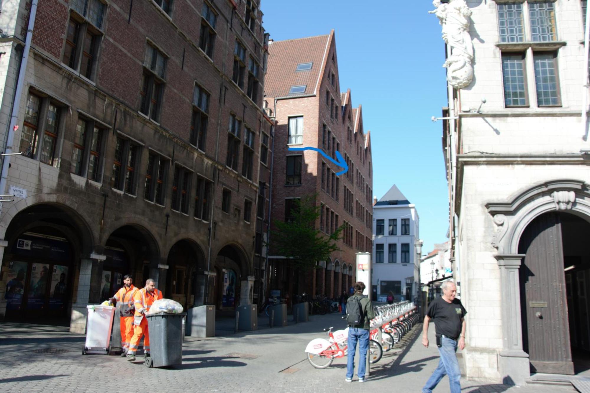 Historical Center Antwerp, All On Foot Esterno foto