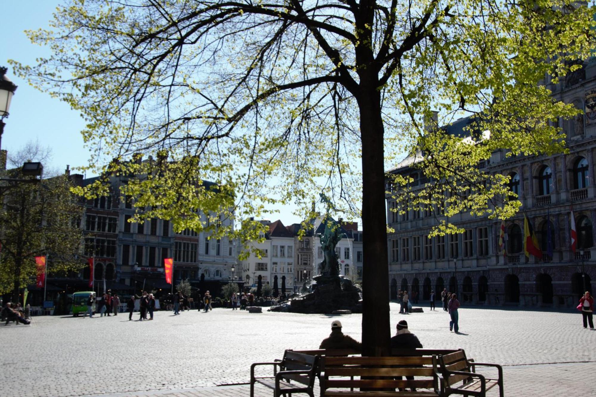 Historical Center Antwerp, All On Foot Esterno foto